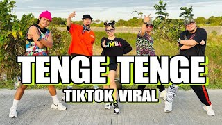 TENGE TENGE l TikTok Viral l DjTongzkie Remix l Dance Trends l Dance Workout [upl. by Sahpec]