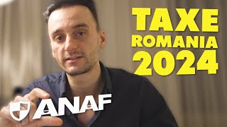 Taxe mărite pentru freelanceri în IT  2024 [upl. by Zigrang]