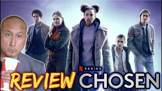 CHOSEN Netflix Series Review 2022 [upl. by Pamella]