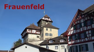 Frauenfeld Switzerland [upl. by Cullie]