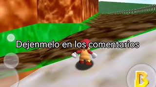 Alguien tiene El MOD de Flood Expanded para SM64ex coop [upl. by Eelatsyrc773]