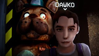 This FNAF Multiplayer Game is Insanely TERRIFYING Ft Dawko [upl. by Christian620]