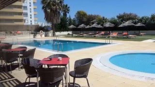 Interpass Vau Hotel Apartamentos   Algarve Portugal [upl. by Enimsay62]