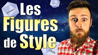 Les Figures de style  les comprendre et les apprendre [upl. by Eerak]