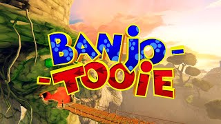 BanjoTooie Remastered  TRAILER [upl. by Ahsyla]