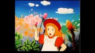 Alice im Wunderland 1983 Deutsch  Retro Themes [upl. by Biggs]