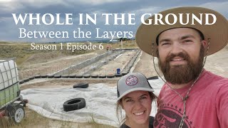 Where Have We Been  EARTHSHIP Update  Whole In the Ground Season 1 Ep 6 [upl. by Huttan]