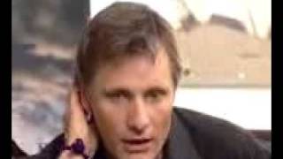 Viggo Mortensen Interview [upl. by Gnauq]