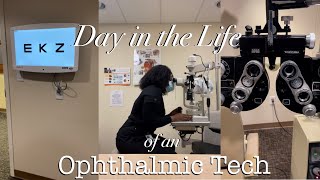 A Day in the Life  Optometrist [upl. by Noreen]