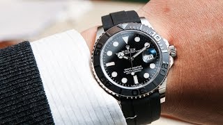 【BASELWORLD 2019】ROLEX勞力士新款重點解析 [upl. by Einalam792]