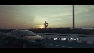 Bangkok Thailand in 4K A DJI Osmo Pocket 3 Cinematic Travel [upl. by Hullda654]