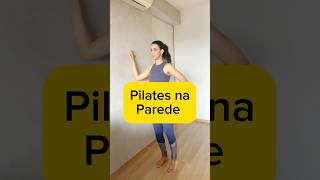 Pilates na Parede qualidadedevida atividadefisicaesaude exercicioemcasa pilatesparaterceiraidade [upl. by Okier744]