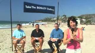 Bosley Medical  quotThe Bosley Challengequot [upl. by Ilenay]