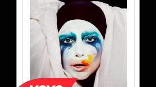 Lady Gaga  Applause [upl. by Engedi]