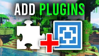 How To Add Plugins In Aternos Full Guide  Aternos Plugins Guide [upl. by Oirevlis]