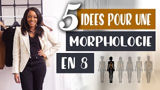 COMMENT SHABILLER AVEC UNE MORPHOLOGIE EN 8  5 CONSEILS MODE [upl. by Mcfarland]