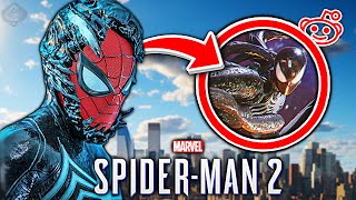 Marvels SpiderMan 2  We ALL Missed THIS Gameplay Feature [upl. by Daren827]