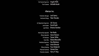 Cult of Chucky  End Credits [upl. by Elyac]