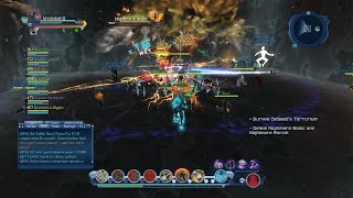 DCUO Mystykal Q Munitions DPS POV quotThe Terroriumquot [upl. by Ajssatan883]