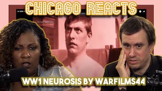 WW1 neurosis by WarFilms44  First Time Reaction [upl. by Anitnatsnoc440]