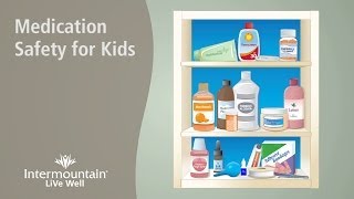 Medication Safety for Kids [upl. by Georgina298]