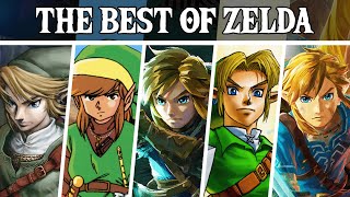 The Best of Zelda Music [upl. by Dorcas]