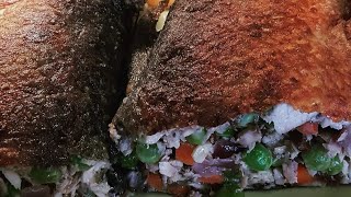 How to cook Rellenong Bangus [upl. by Chatwin]