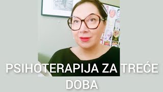 Psihoterapija za treće doba [upl. by Aihtenyc469]