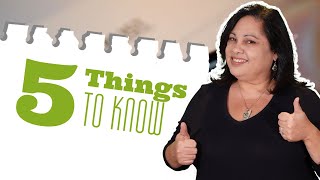 Registering for the GST HST  Five Things to Know  Personal Tax Advisors [upl. by Kcirevam]