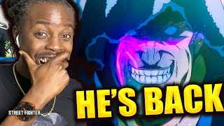 Bison Is BACK Street Fighter 6 Season 2 Characters Reaction [upl. by Bekha]