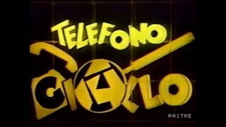 TELEFONO GIALLO  LA STRAGE DI VIA CARAVAGGIO [upl. by Eugor937]