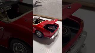 Custom Made Ferris Buellers Day Off Ferrari 250 California 118 diecastcars hotwheels cheap [upl. by Kara32]