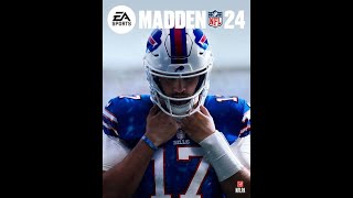 MaddenNFL24 CHIEFS NIGHT THE KING OF CONTENT CREATING IN THE WORLD [upl. by Akerdal]