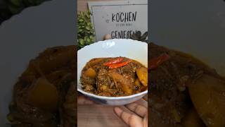 Bengali fish curry। Dorade fish।তেলাপিয়ার ঝাল recipeshorts বেঙ্গলিব্লগ bengalishots fishcurry [upl. by Anrim]