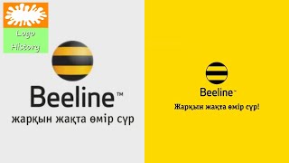 Beeline Kazakhstan Logo History Reimproved [upl. by Areip]