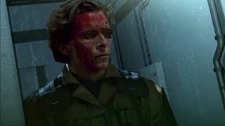 Patrick Bateman walking in Metal Gear Solid V [upl. by Claudell476]