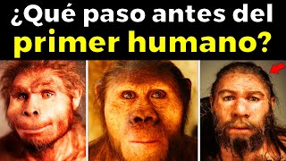 El verdadero origen del ser humano [upl. by Rew]