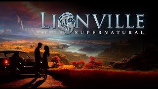 Lionville quotSupernaturalquot  Official Video [upl. by Nerrol228]