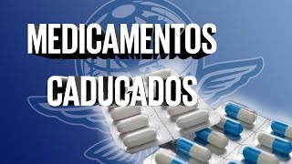 ¿Te puedes intoxicar por consumir medicamentos vencidos [upl. by Huntley]