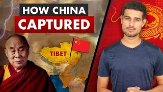 How China Invaded Tibet  Escape of Dalai Lama  Dhruv Rathee [upl. by Eppilihp29]