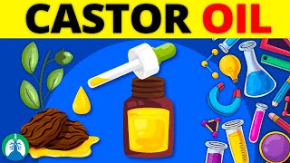 Castor Oil  What Does the Science Say 🧬 [upl. by Aurora]