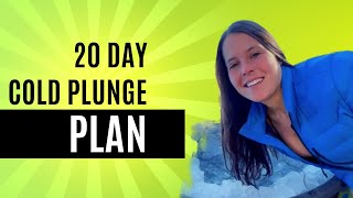 How To Cold Plunge Plan [upl. by Rivera]