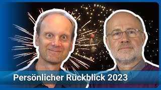 Jahresrückblick 2023  Harald Lesch amp Josef M Gaßner [upl. by Marielle139]