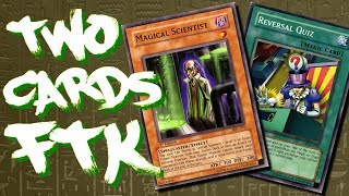 Banned Combos 4 Scientist Quiz FTK [upl. by Yrek]