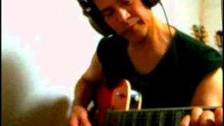 The Shadows  Theme From The Deer Hunter Cavatina guitar cover [upl. by Ayt]