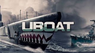 uboat attack  Android  Pc VR Gameplay 🇸🇬 [upl. by Nanek]