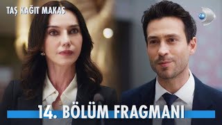 Taş Kağıt Makas 14 Bölüm Fragmanı kanald [upl. by Tdnerb]