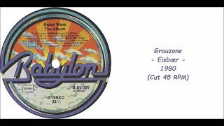 Grauzone  Eisbær  1980 Cut 45 RPM [upl. by Gascony]