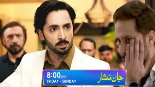 Jaan Nisar Episode 50 amp 51  Faraz Ko Pahara Tapper Dua Behosh  31th August 2024 [upl. by Atin]