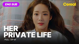 ENG SUB•FULL Her Private Life｜Ep01 parkminyoung kimjaeuck [upl. by Romanas]